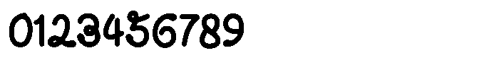 Sunnyvale Font OTHER CHARS