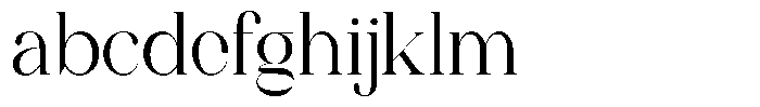 Sunray Aura Regular FONT