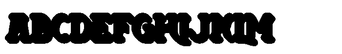 Sunride Dream Extrude FONT