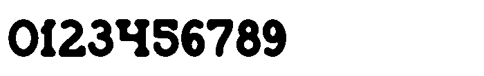 Sunride Dream Regular Font OTHER CHARS