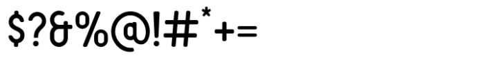 Sunroof SmallCaps Light Font OTHER CHARS