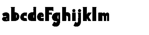 Sunrope Outline Sunrope Regular FONT