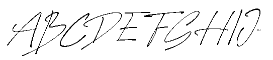 Sunset Beauty Font UPPERCASE