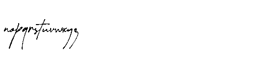 Sunset Beauty Font LOWERCASE