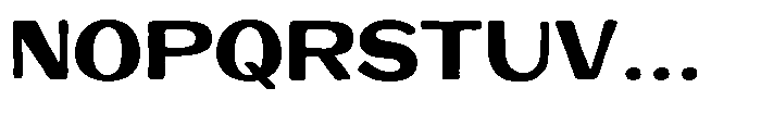 Sunset Palm Sans Regular Font UPPERCASE