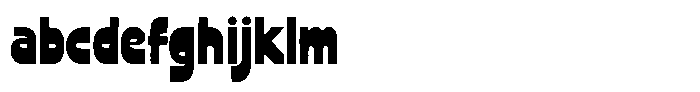 Sunset Rider FONT