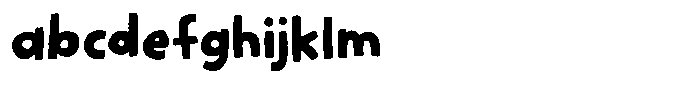 Sunshine in a bag Regular FONT