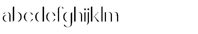 Sunveil Orange Regular FONT