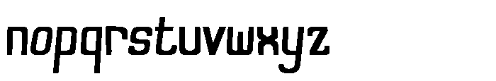 Sunwave Tropika Bay Script Sunwave Tropika Bay Regular Font LOWERCASE