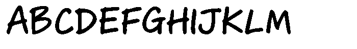 Sunwrite FONT