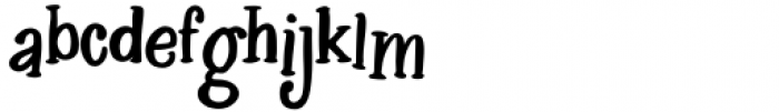 Sunydale Font Duo Serif Font LOWERCASE