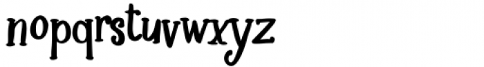 Sunydale Font Duo Serif Font LOWERCASE