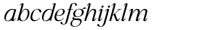 Sunzhine Serif Italic FONT