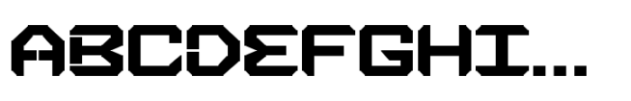 Super Car Variable Regular FONT