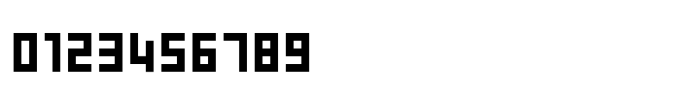 Super Dario Font OTHER CHARS