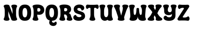 Super Fancy SS Regular Font UPPERCASE
