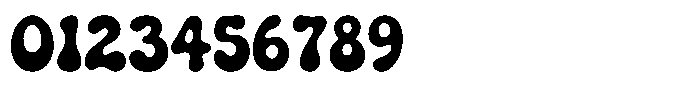 Super Funky Vibes Font OTHER CHARS