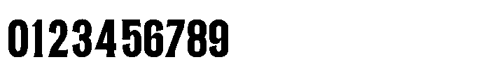 Super Gesture Serif Font OTHER CHARS