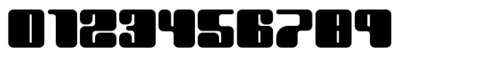 Super Puff MX Variable Font OTHER CHARS