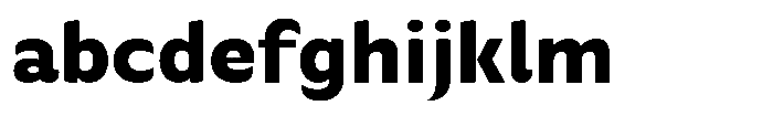 Super Quarky ExtraBold FONT