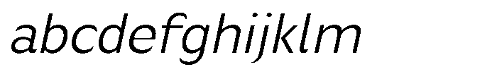 Super Quarky Light Italic FONT