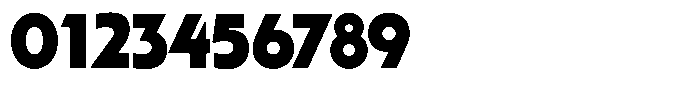 Superantia Black Font OTHER CHARS