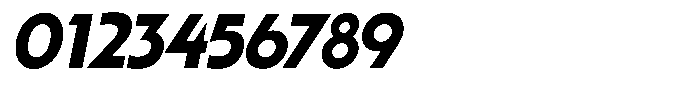 Superantia Bold Italic Font OTHER CHARS
