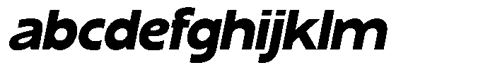 Superantia Bold Italic FONT