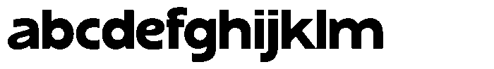 Superantia Bold FONT