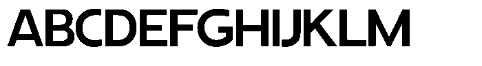 Superantia Light Font UPPERCASE