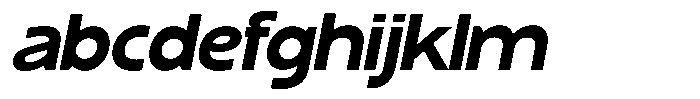 Superantia Medium Italic FONT