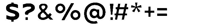 Superantia Medium Font OTHER CHARS