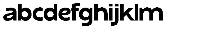Superantia Medium FONT
