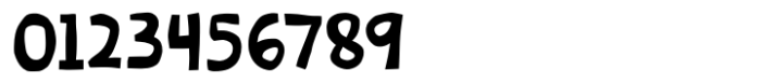 Superbusy Activity Regular Font OTHER CHARS