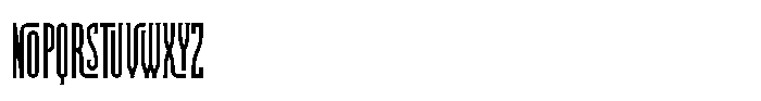 Superhot Regular Font LOWERCASE