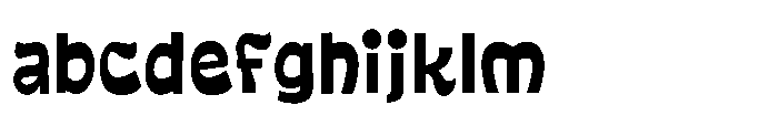 Supermode FONT