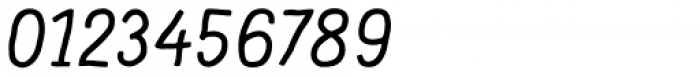 Supernett Regular Italic Font OTHER CHARS