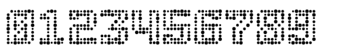 Superscore Tall Open Flux Regular Font OTHER CHARS