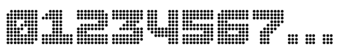 Superscore Variable Font OTHER CHARS