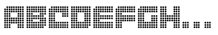 Superscore Variable Font
