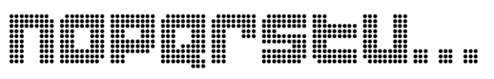 Superscore Variable Font LOWERCASE