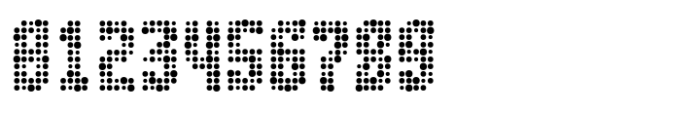 Superscore XTall Flux Regular Font OTHER CHARS