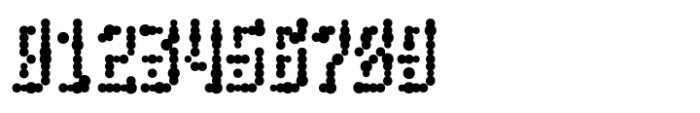 Superscore XTall Open Flux Heavy Font OTHER CHARS