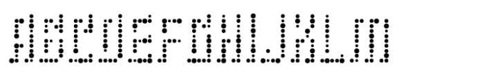 Superscore XTall Open Flux Regular Font UPPERCASE
