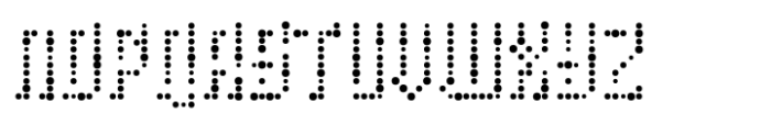 Superscore XTall Open Flux Regular Font UPPERCASE