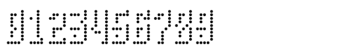 Superscore XTall Open Regular Font OTHER CHARS