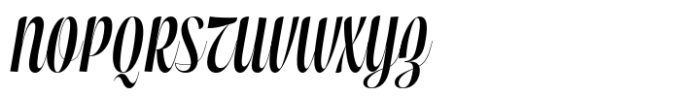 Superscript Regular Font UPPERCASE