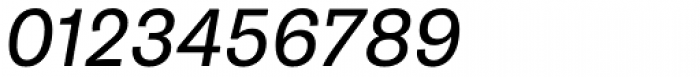 Supria Sans Regular Oblique Font OTHER CHARS