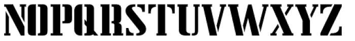 Surf And Turf JNL Font LOWERCASE