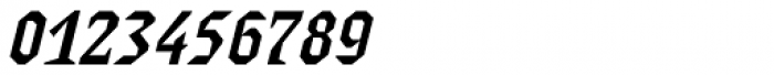 Surf Serif Pro Bold Italic Font OTHER CHARS